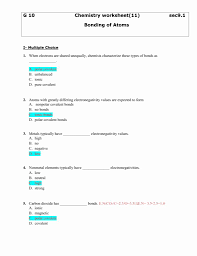 Worksheet Polarity Of Bonds Answers Unique Answer Key For Worksheet 9 1 In 2020 Trigonometry Worksheets Worksheets Supplemental Instruction