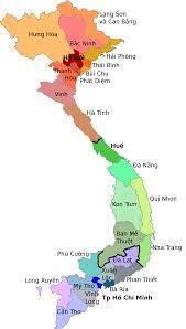 Move mouse over map to determine position. Datei Vietnam Catholic Dioceses Map Svg Wikipedia