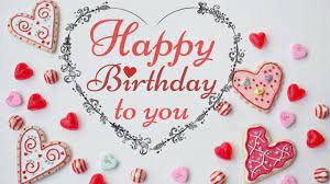 Find your perfect happy birthday image to celebrate a joyous occasion free download sweet and fun pictures free for commercial use. Happy Birthday Greetings February Born Birthday Wishes Youtube