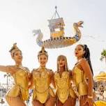 Pool Party on Friday 10th July 2026 in O Beach Dubai at O Beach Dubai Valet Parking