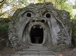 Ma dove è il parco dei mostri di bomarzo?. Datei Monster In Parco Dei Mostri Bomarzo Jpg Reisefuhrer Auf Wikivoyage