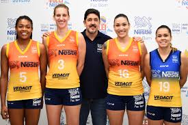 We did not find results for: Volei Nestle Apresenta Reforco E Novo Uniforme Para A Temporada 2017 18 Gazeta Esportiva