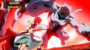 ONI Master vs MUSASHI and KOJIROU || Musashi killed ONI master with one Hit  || Orient Episode-01 - YouTube