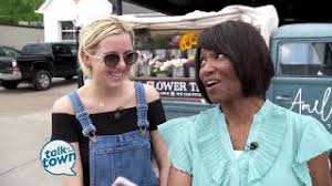 Whether you need to send birthday wishes, mark an anniversary or just tell someone special how much they mean to you. Amelia S Flower Truck Brings Joy To Nashville One Stem At A Time Youtube