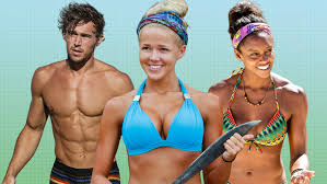 A guide listing the titles and air dates for episodes of the tv series survivor (us). The Hottest Survivor Contestants Entertainment Tonight