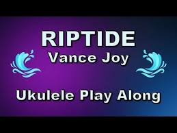 Create an account and receive an additional 3 free songs! Riptide Ukulele Play Along Easy Youtube