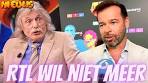 Video Johan Derksen niet meer welkom bij RTL: 'VI te negatief voor ... - YouTube