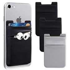 Discover quality iphone stick on dhgate and buy what you need at the greatest convenience. Best Stick On Phone Wallets Phone Card Holders