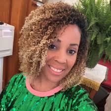 Yanky Twist Crochet Braids Hair 1B/30/27 10 Inch Pre-twisted Micro Passion  Twist Crochet Hair Pre-looped Mini Spring Twist Crochet Braids Synthetic ...