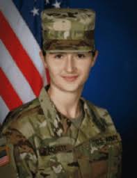 SPC Ashley Nicole Padgett