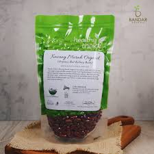 Kalau kacang yang ini, anda pasti sering makan dong. Kacang Merah Organik 500gr Healthy Choice Shopee Indonesia