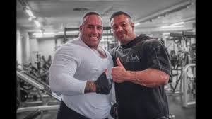 Kaufen, verkaufen und sammeln auf ebay war noch nie so aufregend! Erstes Training Mit Ifbb Elite Pro Zoltan Bokor Miami Gianni Youtube