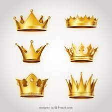 Collection Des Couronnes D Or Crown Drawing Golden Crown Crown Tattoo