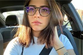 Here'þ my time jump! 2019-2024 31 to 36 I have a lot more gray hairþ þan I  did before having a baby at 35 and I've recently been þad but, overall, þe