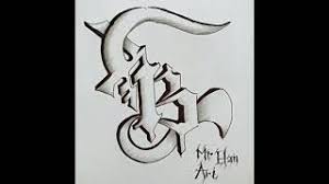 Tulisan graffiti online 150 gambar grafiti tulisan. Membuat Huruf Grafiti B 3d B Abjad Grafitikeren Indonesia Unik Alpabet Grafititerbaru Youtube