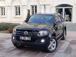 2011 Model Hatasiz Boyasiz Birinci Sinif Full Aksesuarli Amorok 2020 Volkswagen Arac Galeri