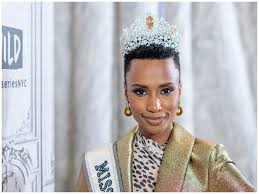 Some of the fans love to know about the physical status of their favorite celebrities. Miss Universe Zozibini Tunzi Opens About Her Virtual Reign And Her Determination To Change The World Drum