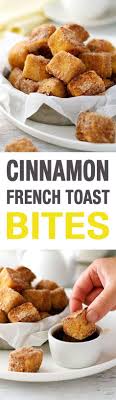 Recipetin Eats A Food Blog Serving Up Quick Easy Dinner Recipes French Toast Bites Recipes Yummy Food