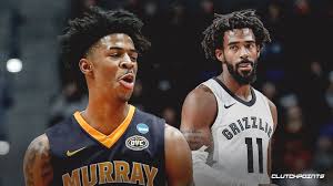 Ja morant scored 21 points, jaren jackson jr. Grizzlies News Ja Morant Comments On Mike Conley Trade Says He Has Big Shoes To Fill