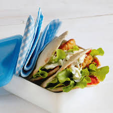 Pita Linsen Burger Rezept Kuchengotter In 2020 Linsen Burger Linsen Pita