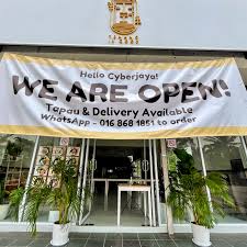 Say rasta rasta say rasta rasta say rasta rasta say rasta rasta. T I G Cafe Tenang Is Good Cafe Cyberjaya Saji Menu Konsep Kafe Kopitiam Kini Dibuka Untuk Servis