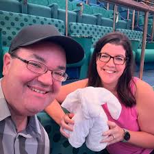 Let's welcome our new members! Courtney Phillips, Ellen Christian