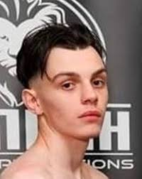 BoxRec: Bradley Lowe