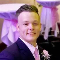 Austin John Greenleaf Obituary