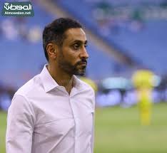 وقال سامي الجابر: الهلال كان وسيظل من أفضل الاندية تعاملاً مع. Ø³Ø§Ù…ÙŠ Ø§Ù„Ø¬Ø§Ø¨Ø± ÙÙŠ Ù…ÙˆØ§Ø¬Ù‡Ø© ØªØ§Ø±ÙŠØ®ÙŠØ© Ø£Ù…Ø§Ù… Ø§Ù„Ù‡Ù„Ø§Ù„ ØµØ­ÙŠÙØ© Ø§Ù„Ù…ÙˆØ§Ø·Ù† Ø§Ù„Ø¥Ù„ÙƒØªØ±ÙˆÙ†ÙŠØ©