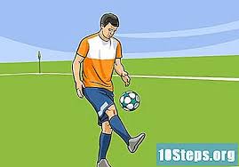 Menyerang memang cara bertahan yang baik, tapi pertahanan yang tersusun baik akan mematahkan setiap usaha. Cara Bermain Bola Sepak Dengan Gambar Tips 2021