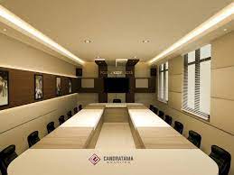 Ruang Meeting Klasik Desain Interior Interior Rumah