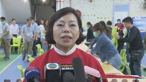 【商台新聞：立法會道一號】 日期：2019年6月19日 金融服務界立法會議員張華峯，在監警會會議 #無熄咪，與監警會主席梁定邦，談論日前在禮賓府舉行的特首與建制派議員會面，引述工聯會 #麥美. éº¥ç¾Žå¨Ÿ ç¤¾æœƒä»¥ç«‹å ´å…ˆè¡Œä»¤å»ºåˆ¶é¸æƒ…å—æŒ« Now æ–°èž