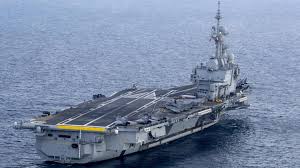 Franceinfo Junior C Est Quoi Le Porte Avions Charles De Gaulle