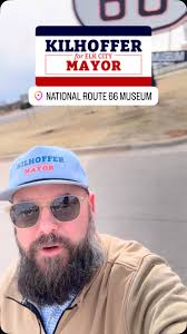 🚨 Big news! 🚨 I'm Micah Kilhoffer, and I'm running for Mayor of Elk  City!🦌 🏛️💪 Let's build