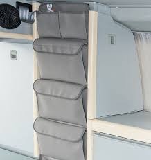 Utilities Vw T4 Wardrobe Centre Moonrock Grey Vw Campervan Campervan Accessories Vw T4