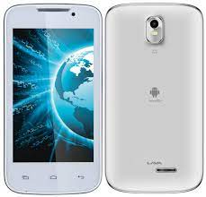 Lava 3G 402+ with 4-inch display, dual ...
