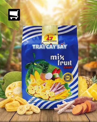 mix fruit chips 