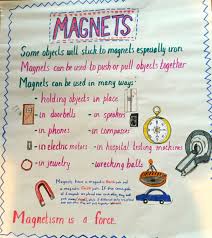 Magnets We Use Magnets In Our Everyday Lives Magnet Science Project 3rd Grade Science Projects Magnets Science