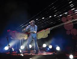 William Close The Earth Harp Collective Returns To