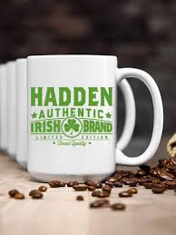 Irish Brand Sports Grey Unisex Hooded Sweatshirt