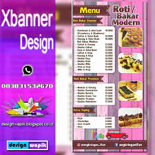 Xbanner Roti Bakar Shopee Indonesia