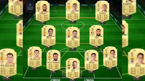 Cl highlights were eden hazard (real madrid, 89) and gabriel jesus (manchester city, 85), with moussa sissoko (tottenham, 82) and kalidou koulibaly. Fifa 21 Das Beste Ultimate Team Aus La Liga Fur 50 000 Coins Fifa Esports Com