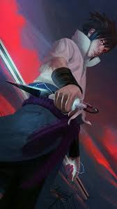 Sasuke wallpaper 4k is a wallpaper which is related to hd and 4k images for mobile phone, tablet, laptop and pc. Wallpaper Anime Sasuke 4k Hd For Android Apk Download