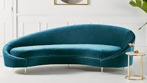 Scroll down for a look at 22 glamorous velvet sofas we're obsessed with right now. Found The Best 11 Blue Velvet Sofas Our Editors Love