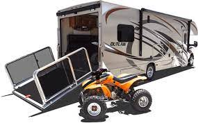 This is perfect for families who love to travel. 2016 Outlaw Class C Toy Hauler Rv Guide