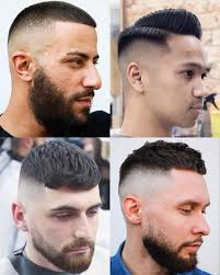 The high fade haircut could end with a bald, skin, taper. What Is A Fade Haircut The Different Types Of Fade Haircuts Regal Gentleman