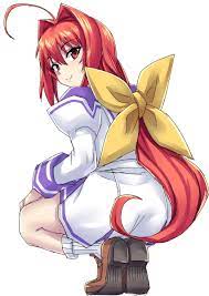 kagami sumika (muv-luv) drawn by minarai | Danbooru