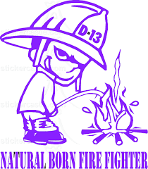 Pin On Fire Fighter
