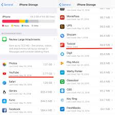 Delete apps on iphone in settings. How To Find And Quickly Delete Unused Apps On Iphone