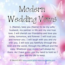 Funny Wedding Vows Funny Wedding Vows Wedding Vows Examples Modern Wedding Vows